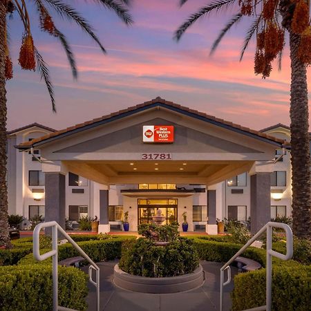 Best Western Plus Lake Elsinore Inn & Suites Dış mekan fotoğraf