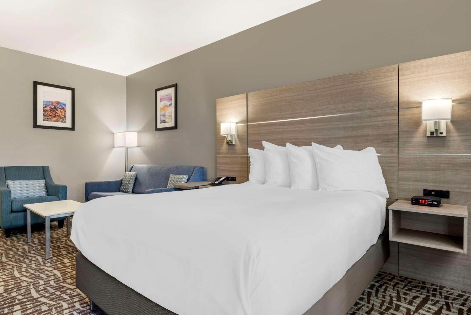 Best Western Plus Lake Elsinore Inn & Suites Dış mekan fotoğraf