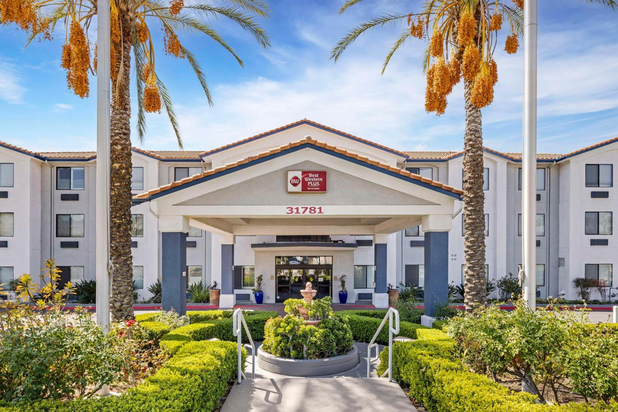 Best Western Plus Lake Elsinore Inn & Suites Dış mekan fotoğraf