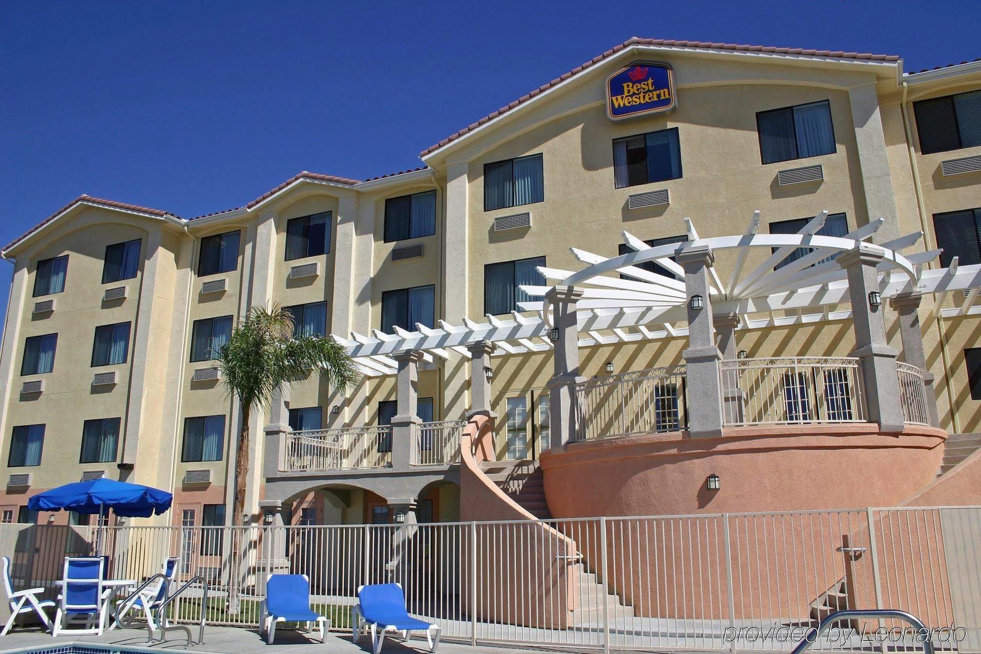 Best Western Plus Lake Elsinore Inn & Suites Dış mekan fotoğraf