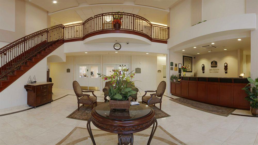 Best Western Plus Lake Elsinore Inn & Suites Dış mekan fotoğraf
